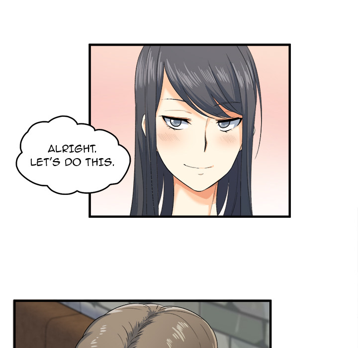 Excuse Me, This Is My Room Chapter 2 - Page 35