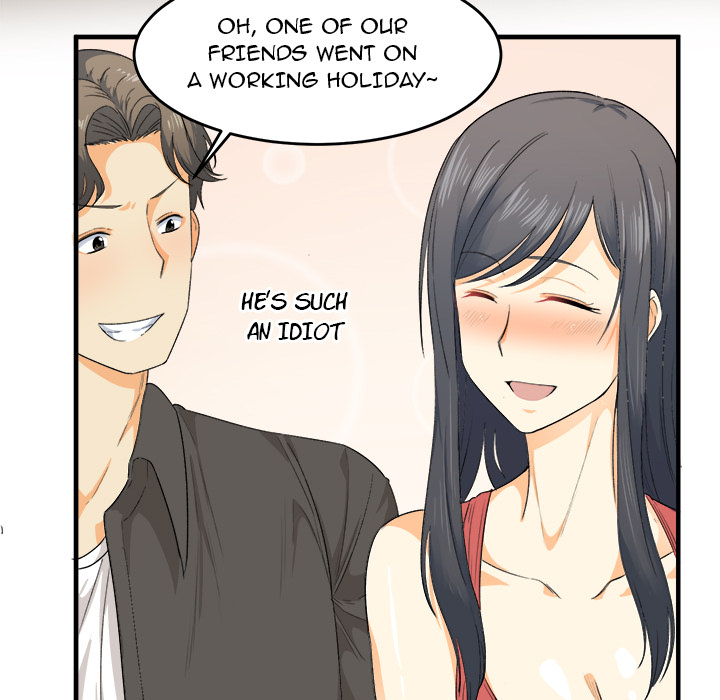 Excuse Me, This Is My Room Chapter 2 - Page 42