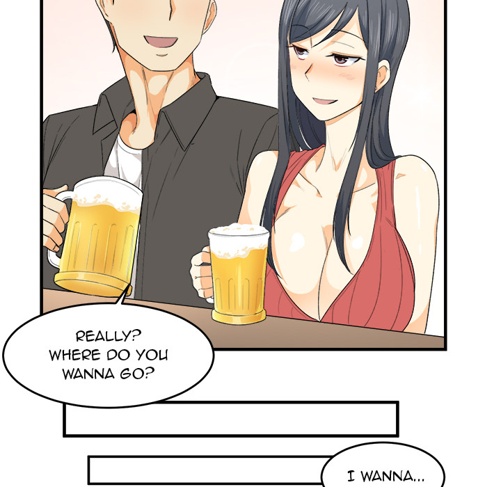 Excuse Me, This Is My Room Chapter 2 - Page 44