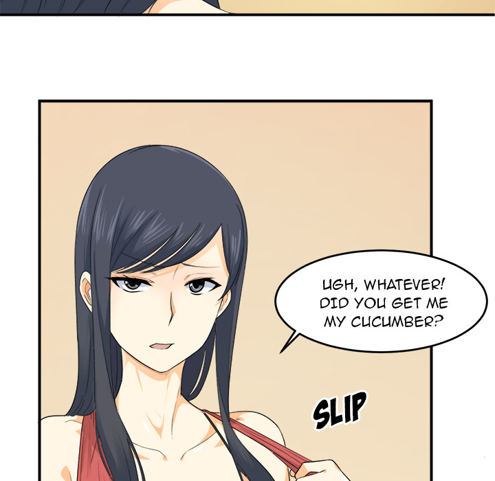 Excuse Me, This Is My Room Chapter 2 - Page 58