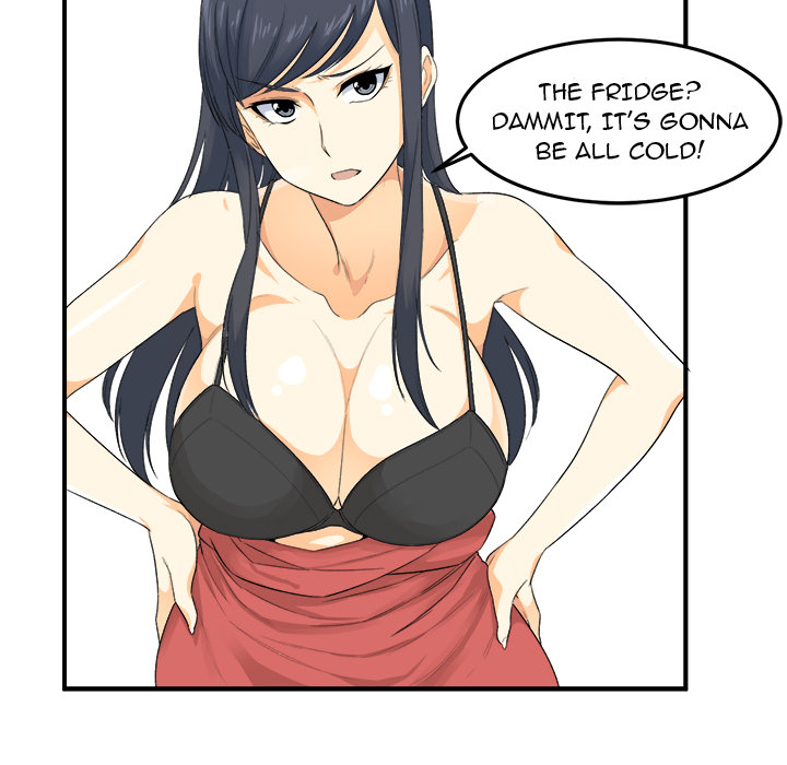 Excuse Me, This Is My Room Chapter 2 - Page 60