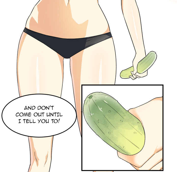 Excuse Me, This Is My Room Chapter 2 - Page 66