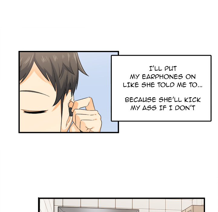 Excuse Me, This Is My Room Chapter 2 - Page 83