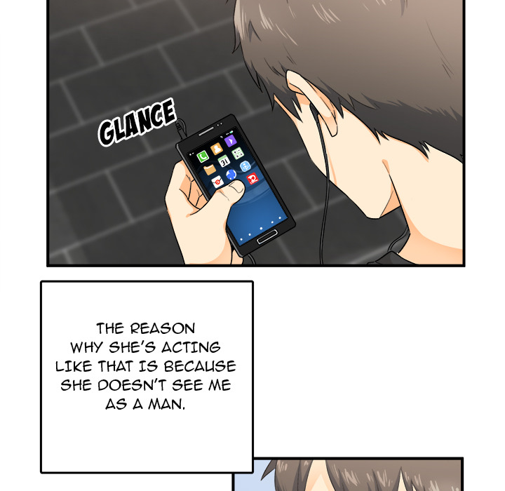 Excuse Me, This Is My Room Chapter 2 - Page 85