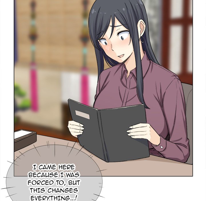 Excuse Me, This Is My Room Chapter 20 - Page 22