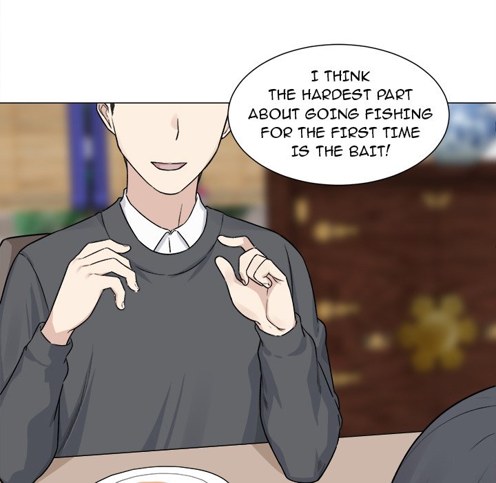 Excuse Me, This Is My Room Chapter 20 - Page 44