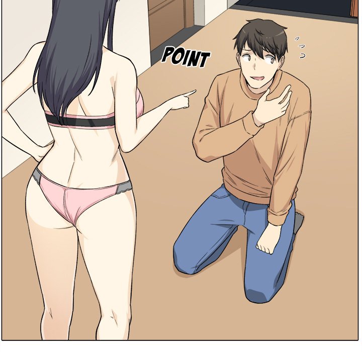 Excuse Me, This Is My Room Chapter 21 - Page 103