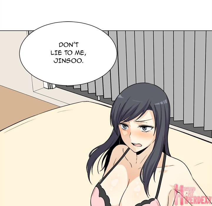 Excuse Me, This Is My Room Chapter 21 - Page 116