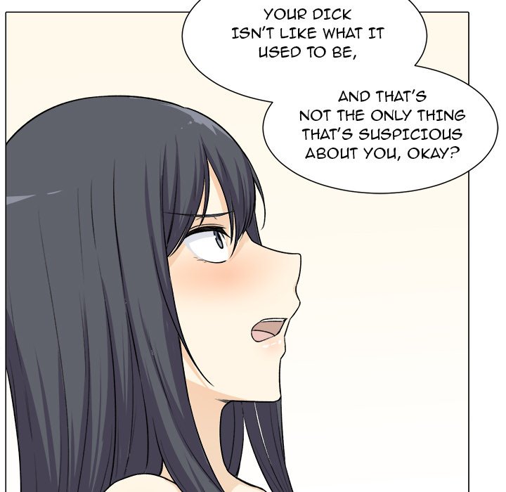 Excuse Me, This Is My Room Chapter 21 - Page 122