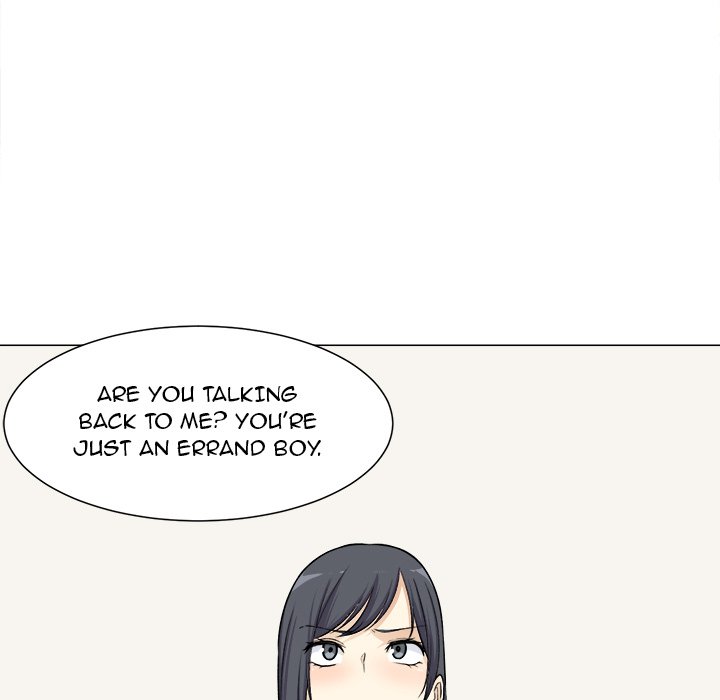 Excuse Me, This Is My Room Chapter 21 - Page 137