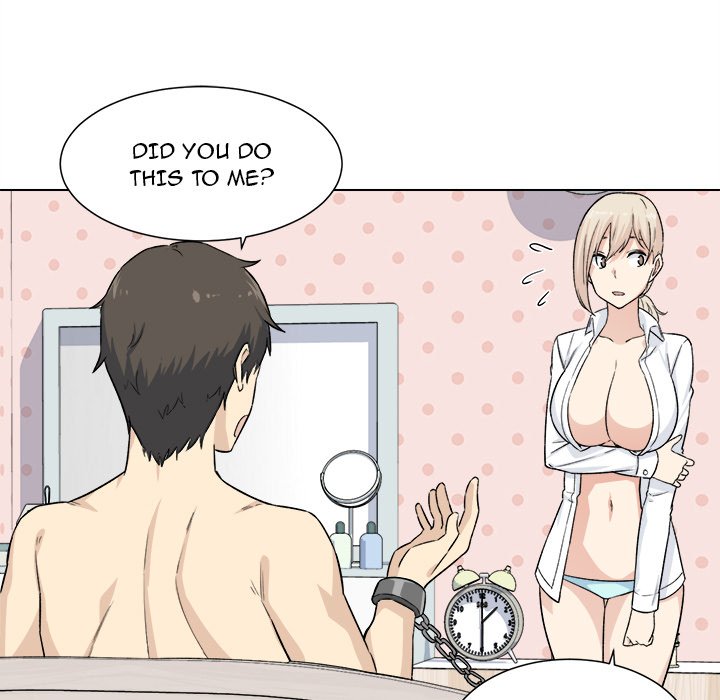 Excuse Me, This Is My Room Chapter 21 - Page 18