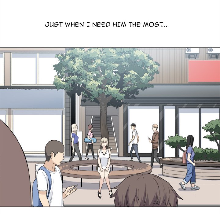 Excuse Me, This Is My Room Chapter 22 - Page 113