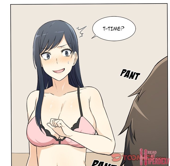 Excuse Me, This Is My Room Chapter 22 - Page 21