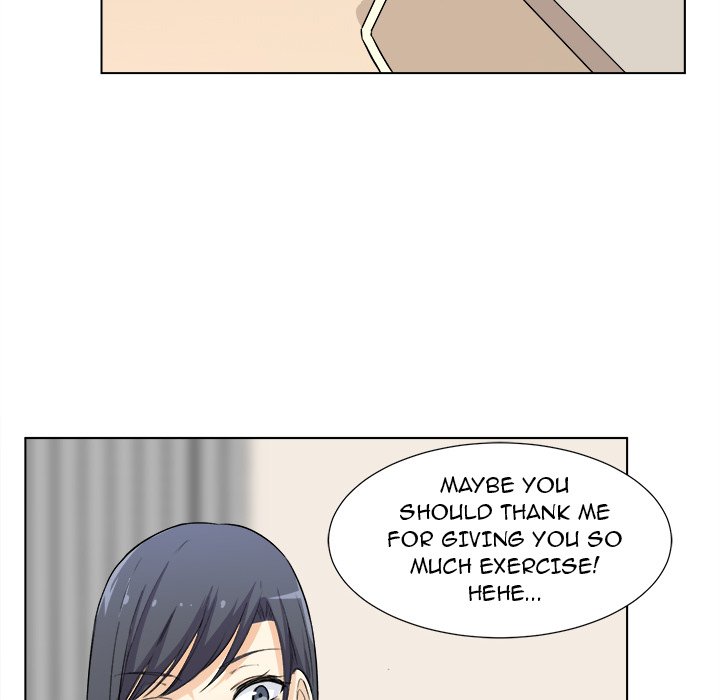 Excuse Me, This Is My Room Chapter 22 - Page 38