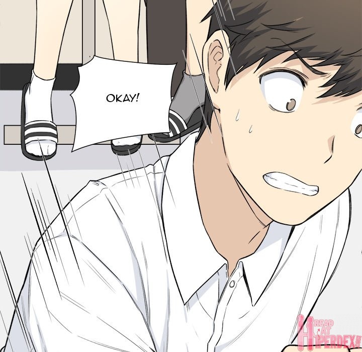 Excuse Me, This Is My Room Chapter 22 - Page 46