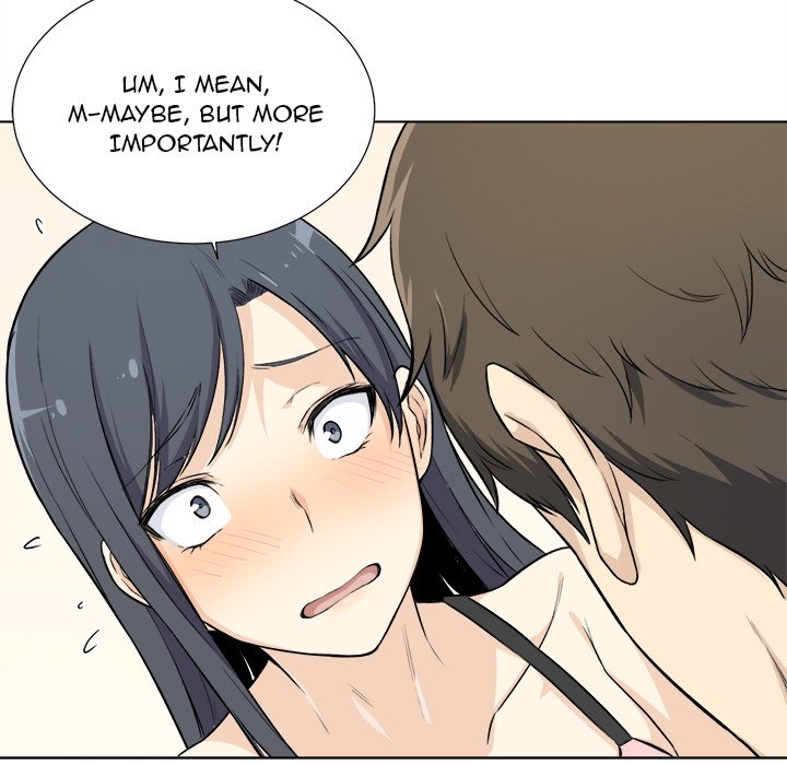 Excuse Me, This Is My Room Chapter 22 - Page 67