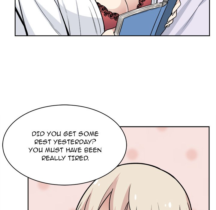 Excuse Me, This Is My Room Chapter 23 - Page 115