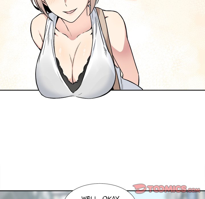 Excuse Me, This Is My Room Chapter 23 - Page 9