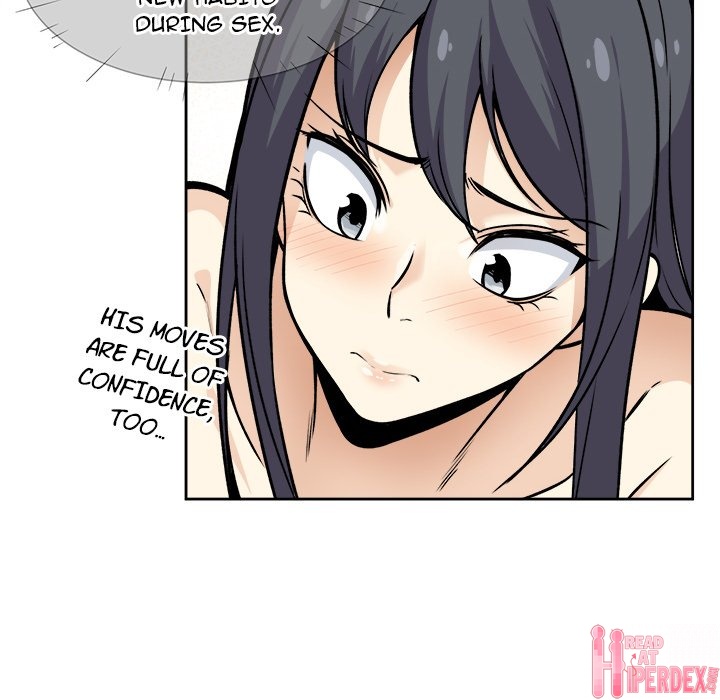 Excuse Me, This Is My Room Chapter 23 - Page 91