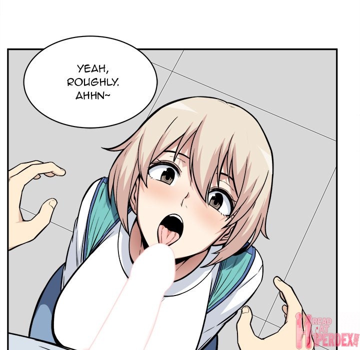 Excuse Me, This Is My Room Chapter 24 - Page 118