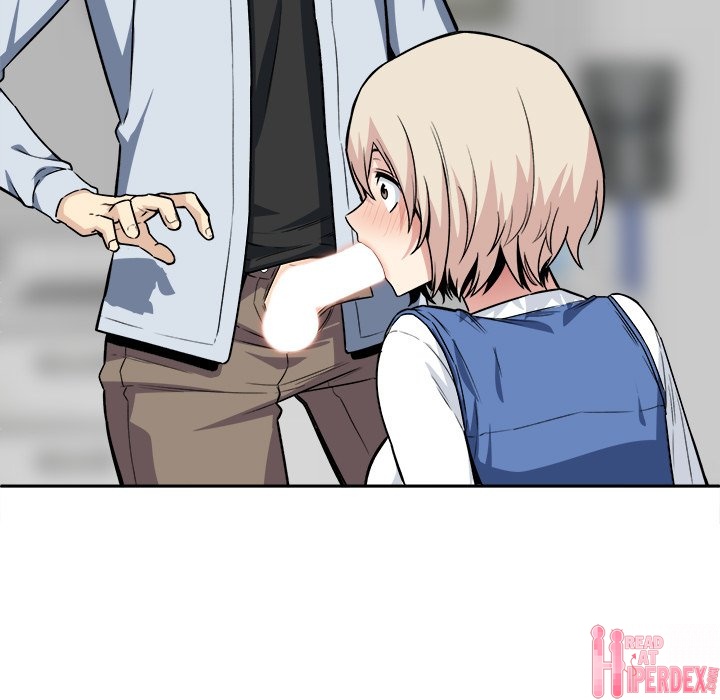 Excuse Me, This Is My Room Chapter 24 - Page 134