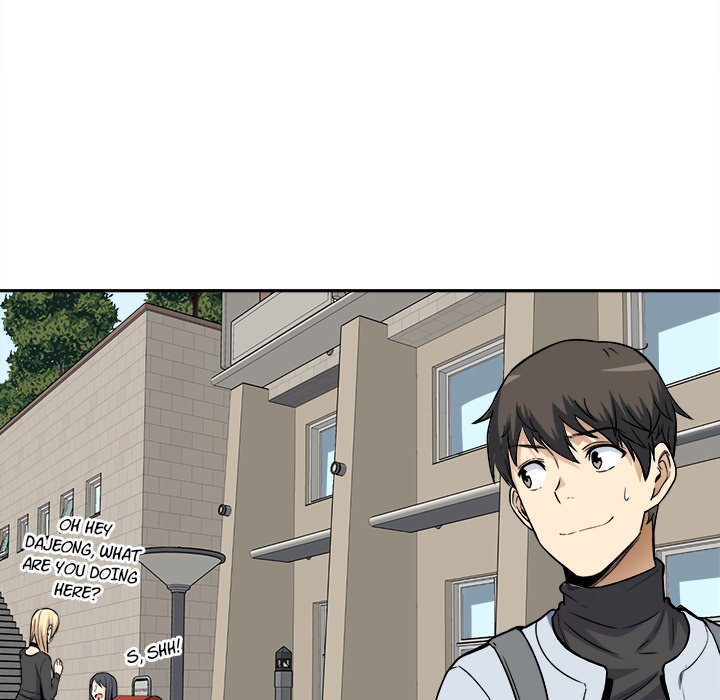 Excuse Me, This Is My Room Chapter 24 - Page 16