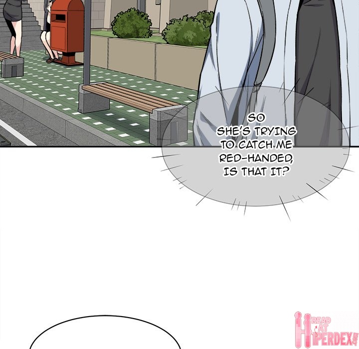 Excuse Me, This Is My Room Chapter 24 - Page 17