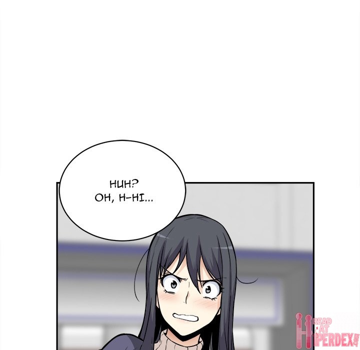 Excuse Me, This Is My Room Chapter 24 - Page 38