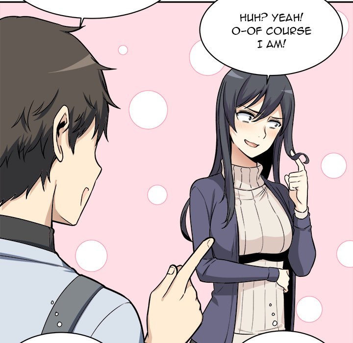 Excuse Me, This Is My Room Chapter 24 - Page 40