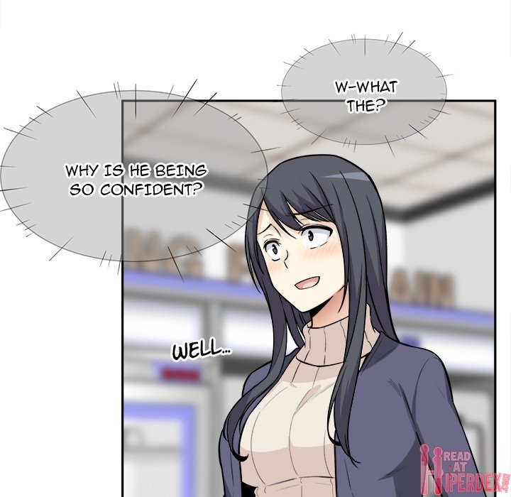 Excuse Me, This Is My Room Chapter 24 - Page 43