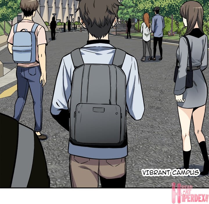 Excuse Me, This Is My Room Chapter 24 - Page 6