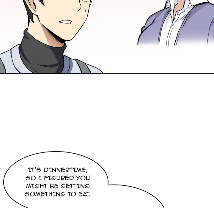 Excuse Me, This Is My Room Chapter 24 - Page 55