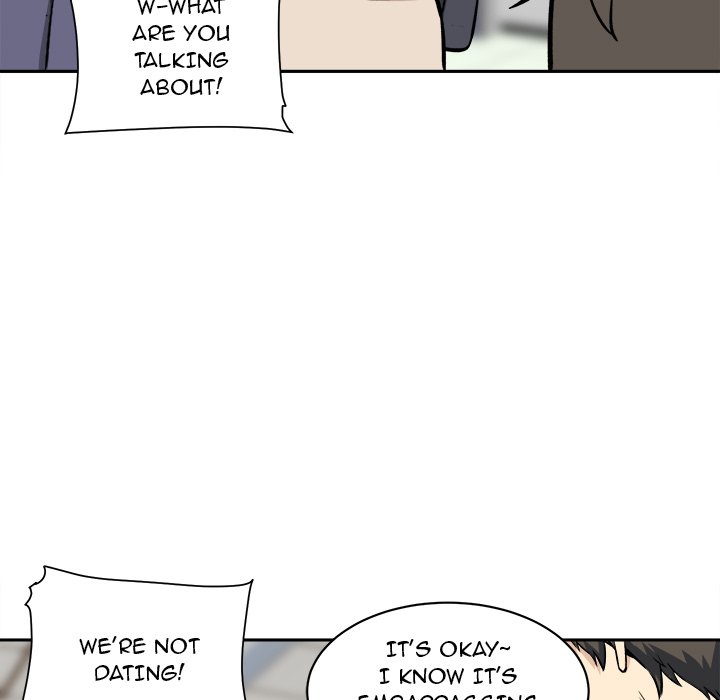 Excuse Me, This Is My Room Chapter 24 - Page 62