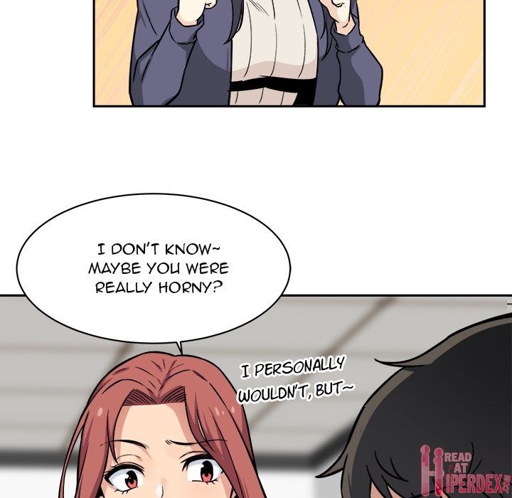 Excuse Me, This Is My Room Chapter 24 - Page 65