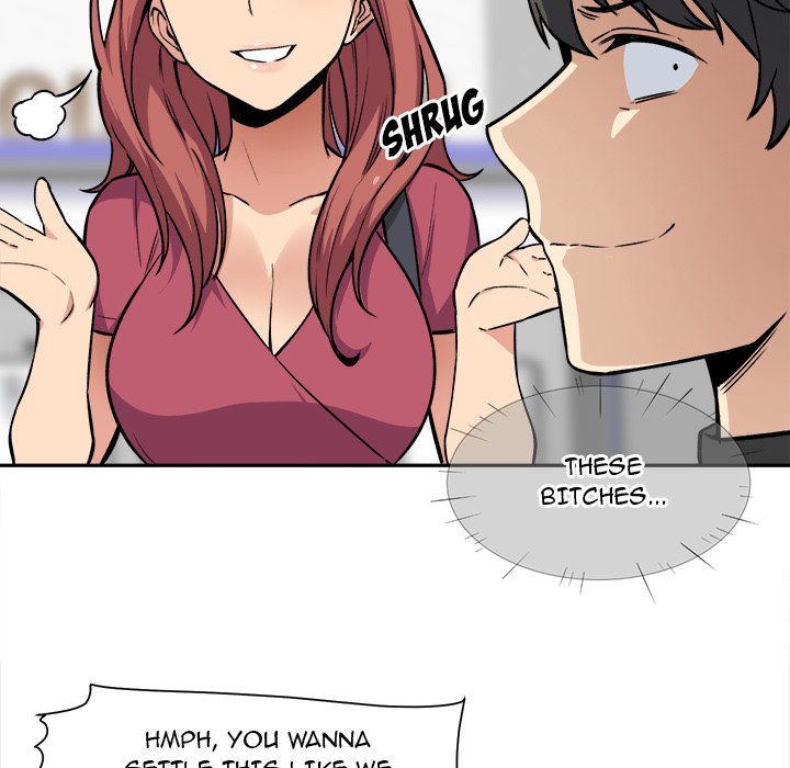 Excuse Me, This Is My Room Chapter 24 - Page 66