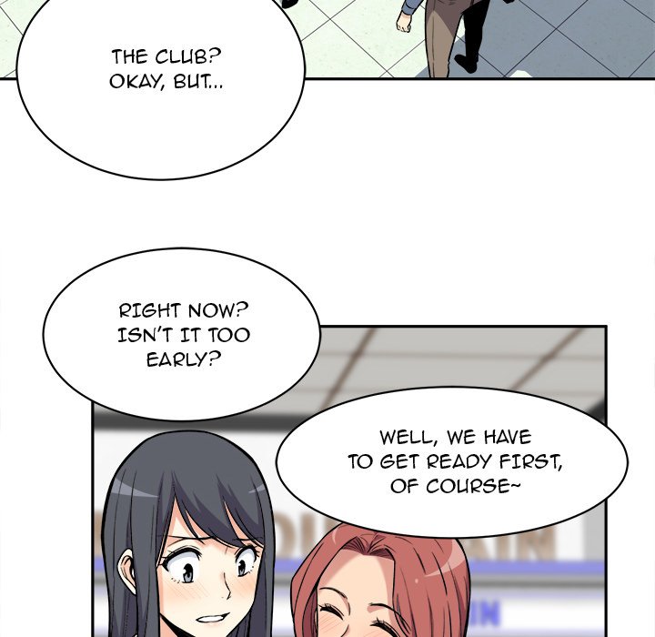 Excuse Me, This Is My Room Chapter 24 - Page 71