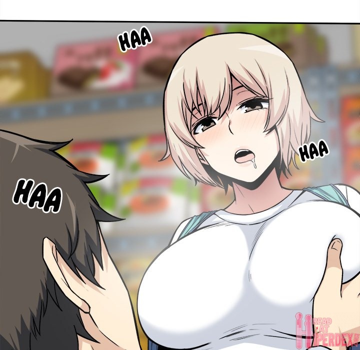 Excuse Me, This Is My Room Chapter 24 - Page 91