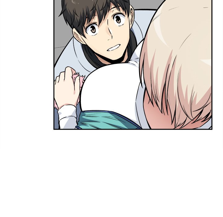 Excuse Me, This Is My Room Chapter 24 - Page 95