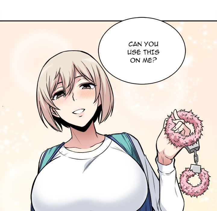 Excuse Me, This Is My Room Chapter 24 - Page 96