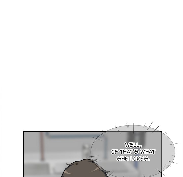 Excuse Me, This Is My Room Chapter 24 - Page 100