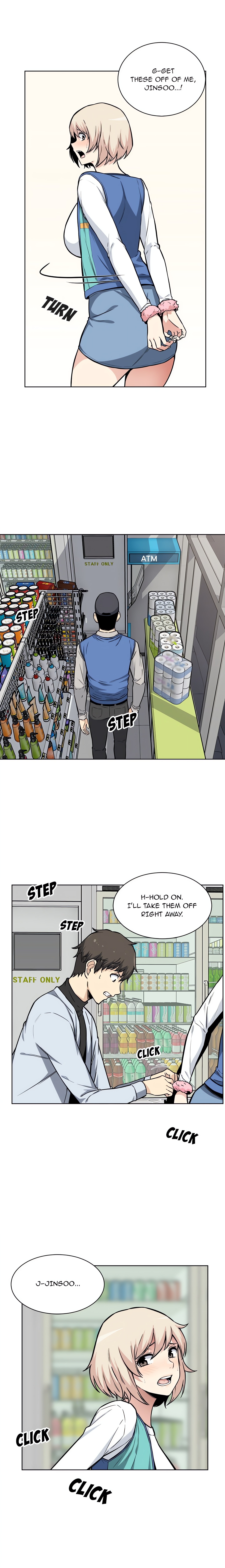 Excuse Me, This Is My Room Chapter 25 - Page 2