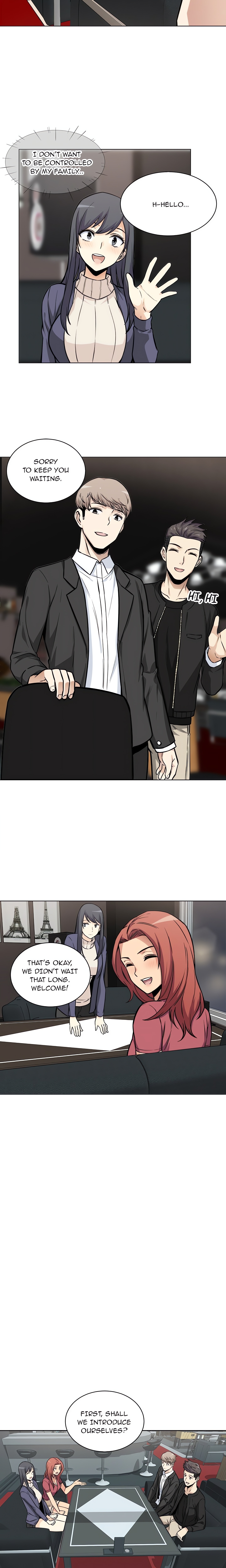 Excuse Me, This Is My Room Chapter 25 - Page 11