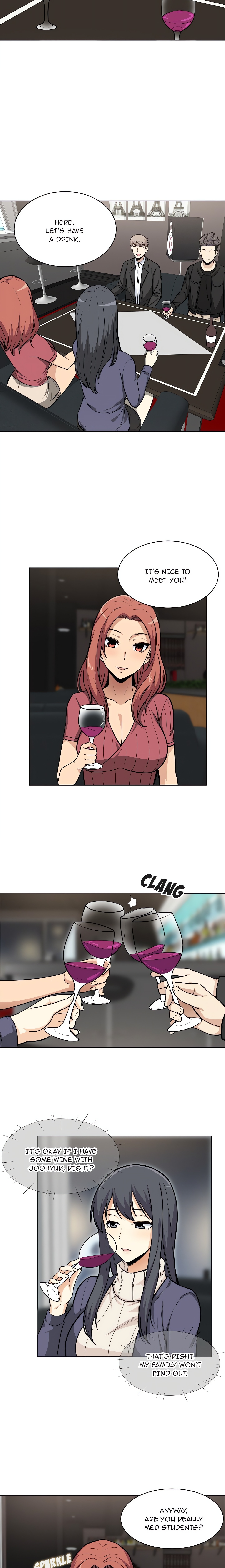 Excuse Me, This Is My Room Chapter 25 - Page 13