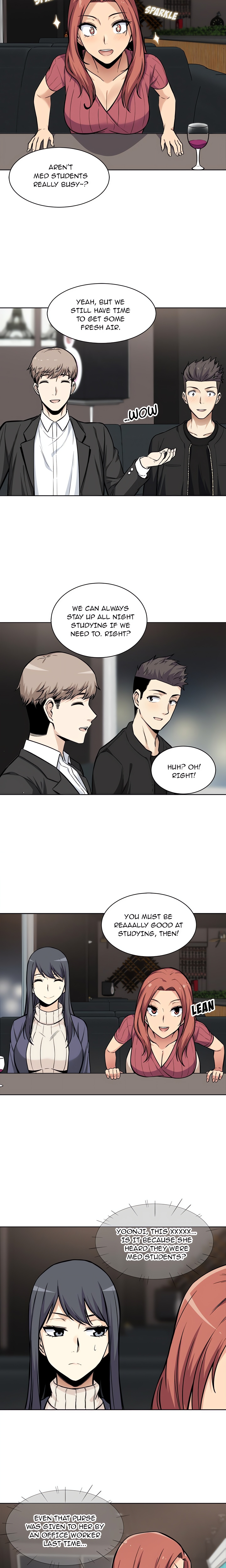 Excuse Me, This Is My Room Chapter 25 - Page 14