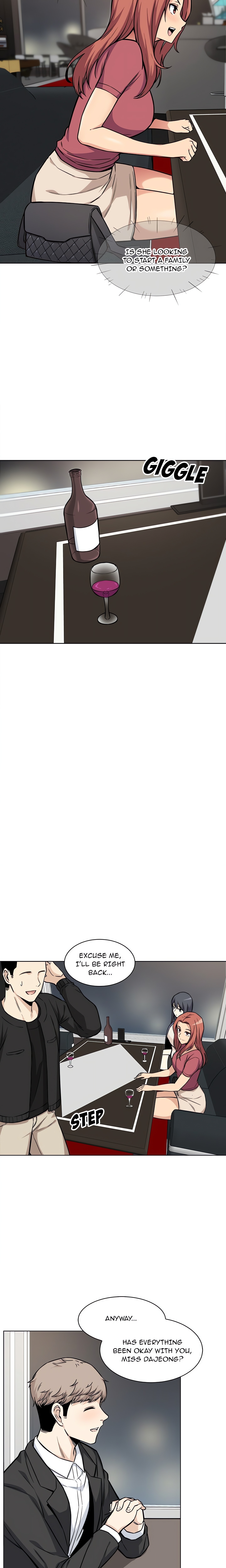 Excuse Me, This Is My Room Chapter 25 - Page 15