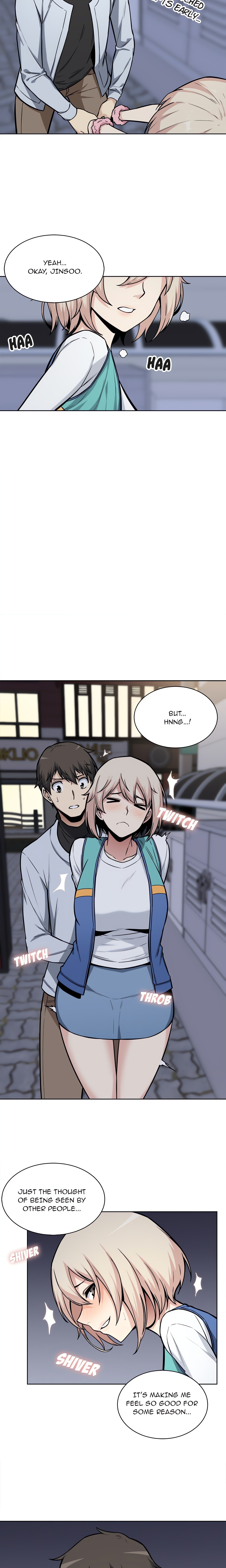 Excuse Me, This Is My Room Chapter 25 - Page 5