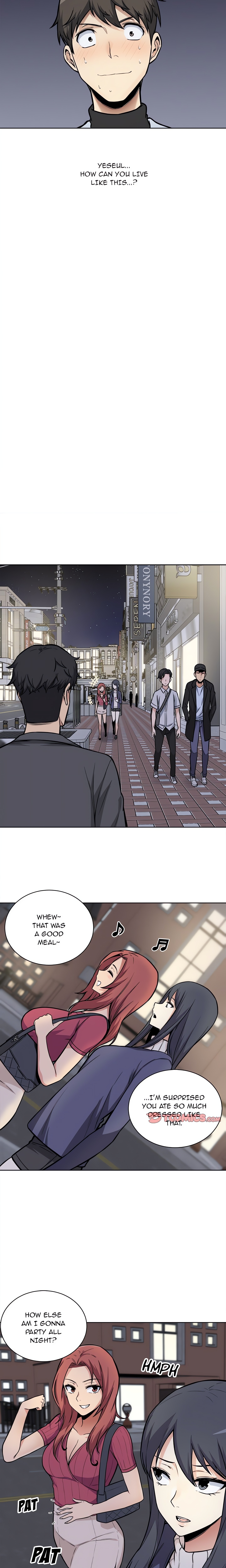 Excuse Me, This Is My Room Chapter 25 - Page 6