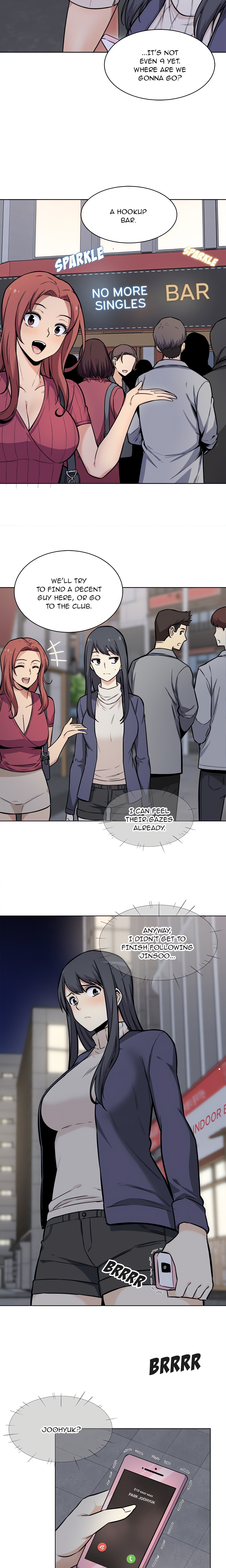 Excuse Me, This Is My Room Chapter 25 - Page 7