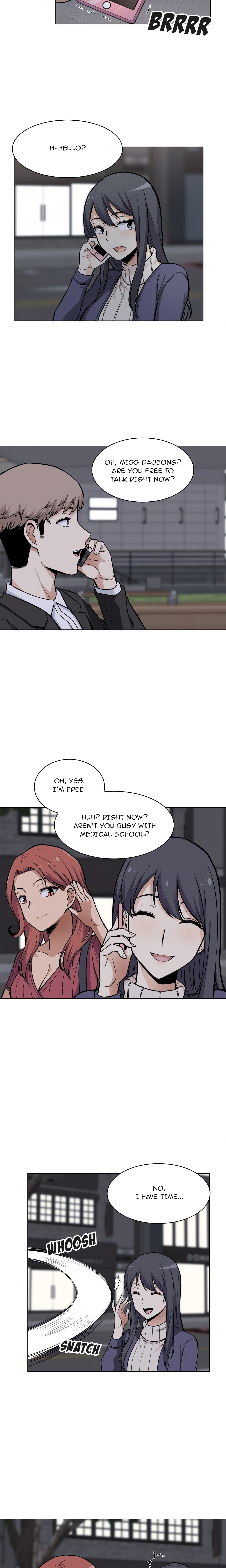 Excuse Me, This Is My Room Chapter 25 - Page 8