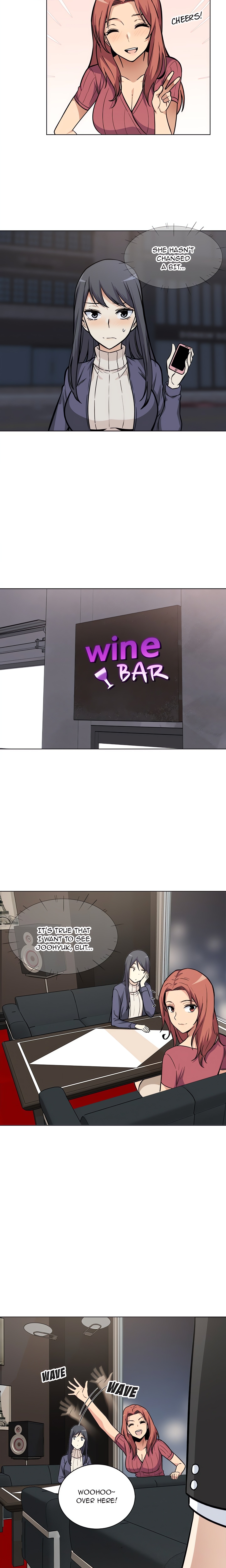 Excuse Me, This Is My Room Chapter 25 - Page 10